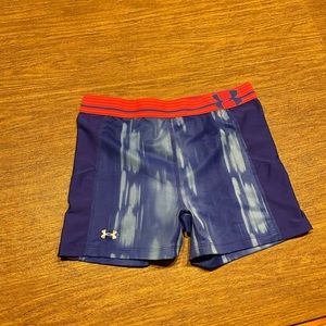 Under Armour Biker Shorts